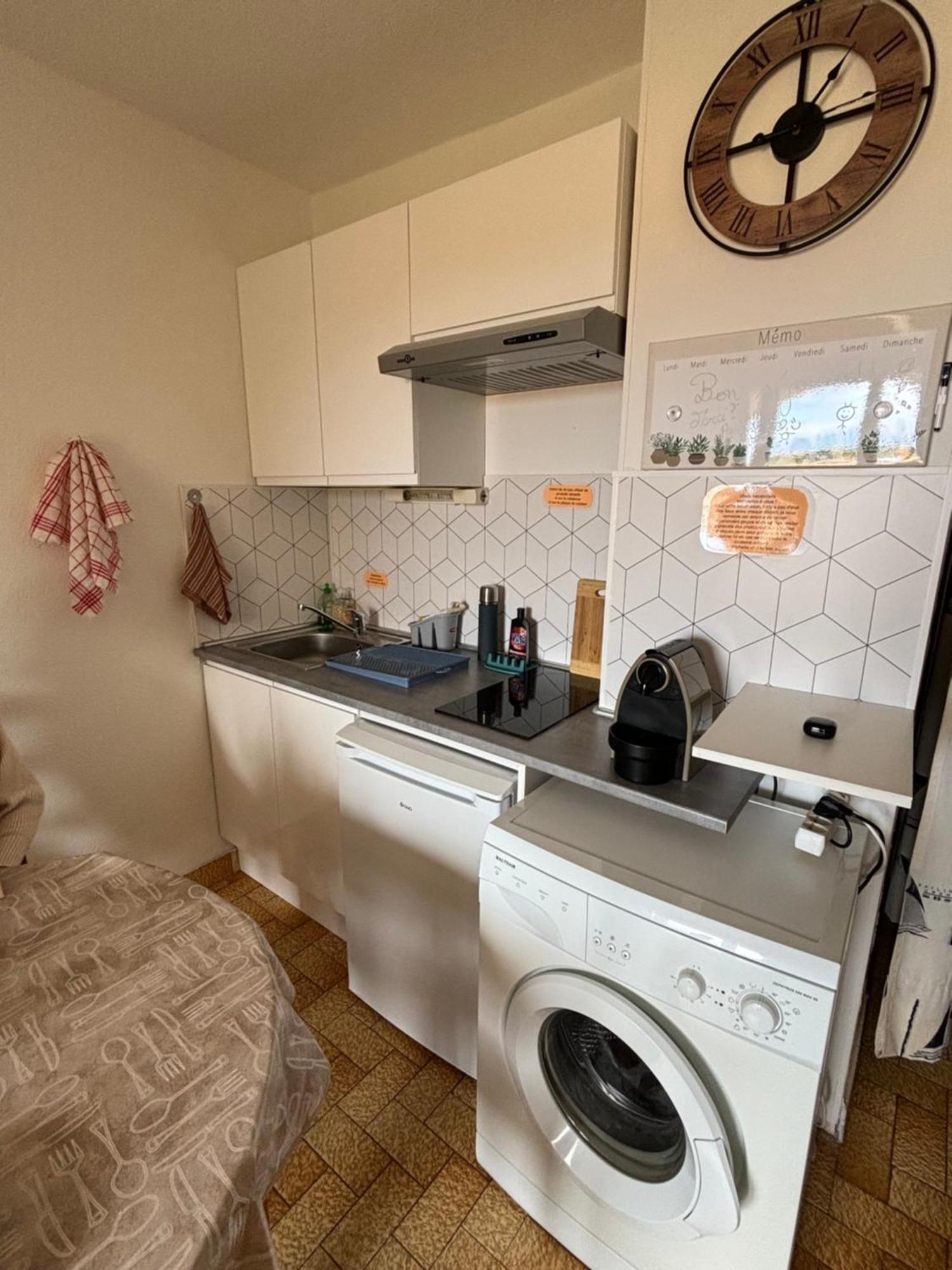 Appartement T2 tout équipé Leucate Esterno foto