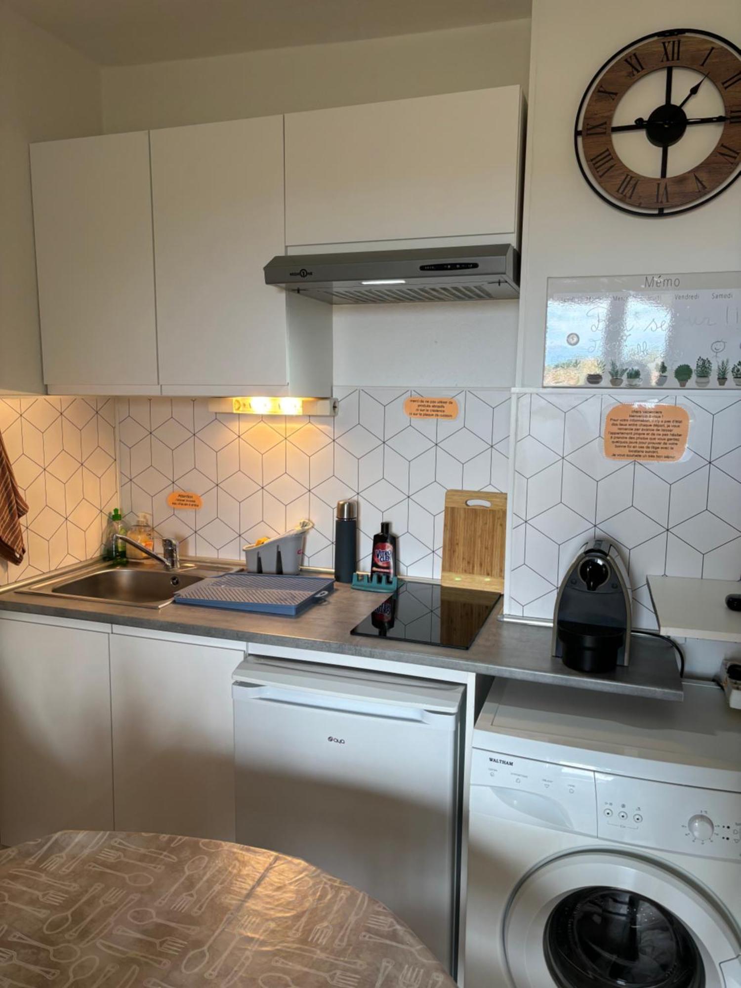 Appartement T2 tout équipé Leucate Esterno foto