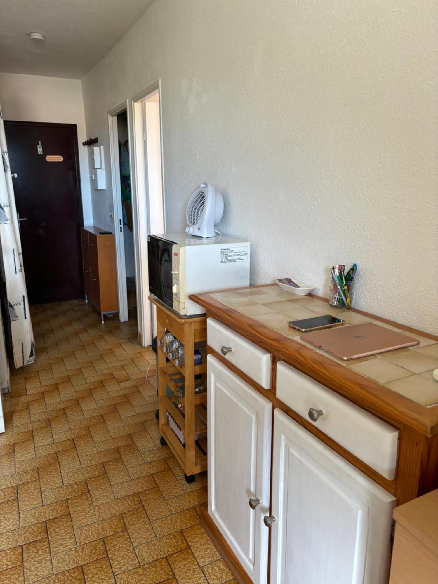 Appartement T2 tout équipé Leucate Esterno foto