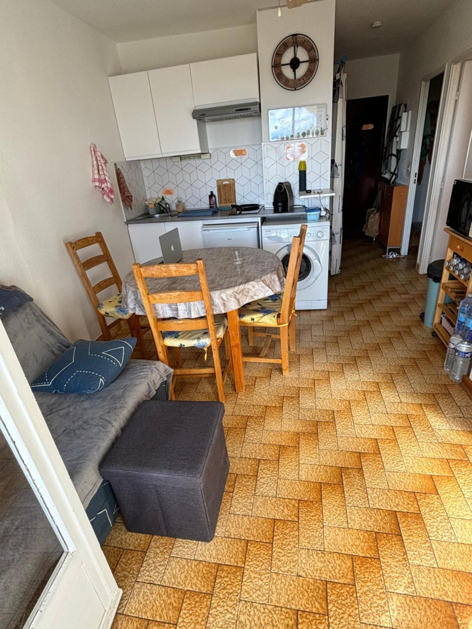 Appartement T2 tout équipé Leucate Esterno foto
